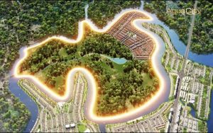 mat bang dao phuong hoang aqua city