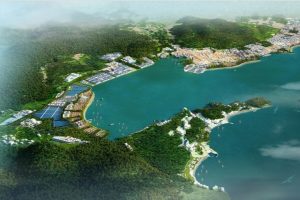 khu do thi ven vinh cam ranh