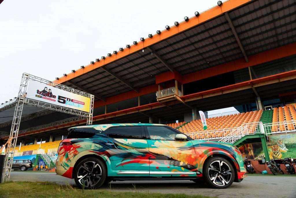 VinFast VF 9 - SUV điện chinh phục khách hàng Việt bằng trải nghiệm đỉnh cao 10 1
