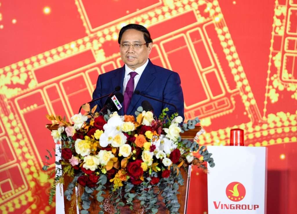 TẬP ĐOÀN VINGROUP KHỞI CÔNG KHU CÔNG NGHIỆP TÂN TRÀO VÀ NHÀ MÁY NHIỆT ĐIỆN LNG HẢI PHÒNG 10 Anh 04