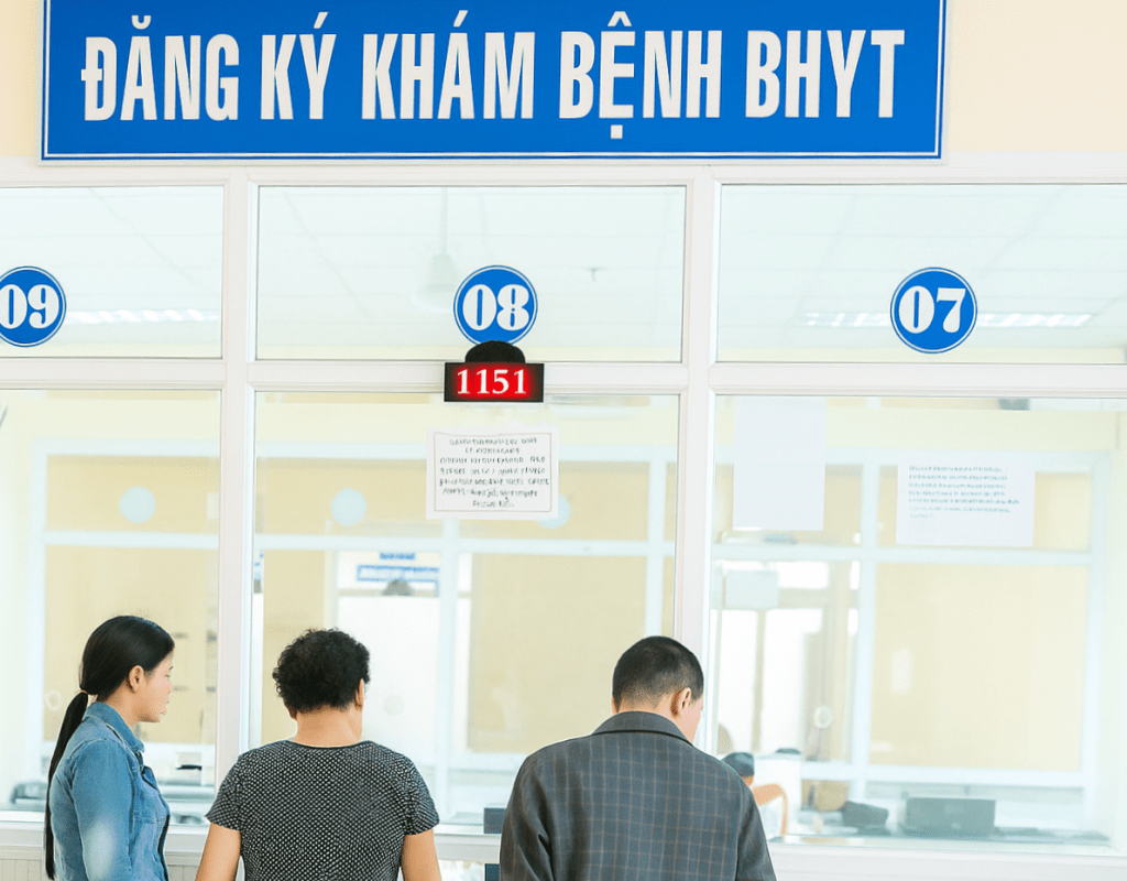 Điều tra vụ phòng khám ở Đà Nẵng gian lận bảo hiểm y tế hơn 6 tỷ đồng 7 bhyt 02
