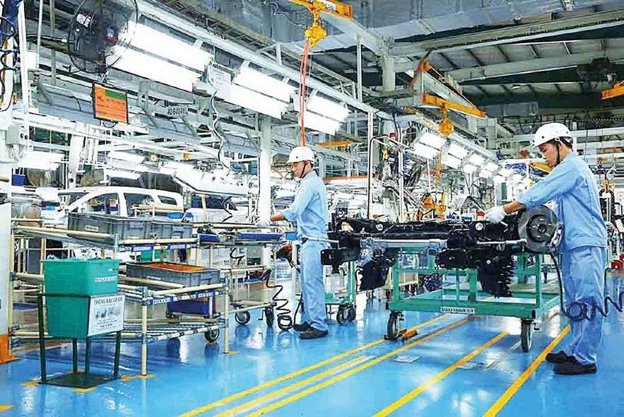 Phát triển kinh tế tư nhân theo Nghị quyết 68: Trụ cột tăng trưởng và khát vọng Việt Nam 11 Cu the hoa nghi quyet so 68 nqtw som dua doanh nghiep tu nhan phat trien 20250522201217